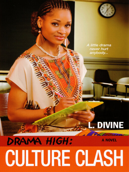 Title details for Drama High by L. Divine - Available